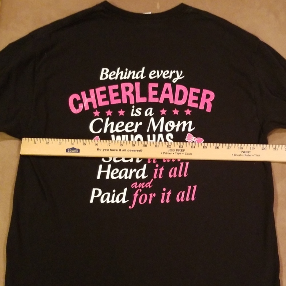 Cheer Mom - Picture 7 of 7